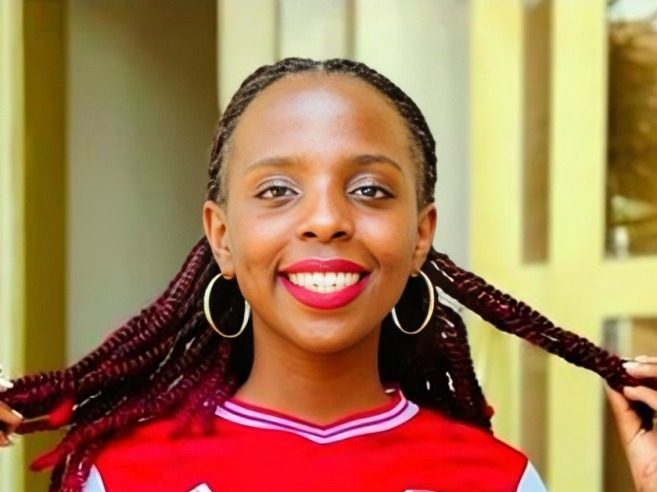 Ms. Nagasha Deborah – Head of Programs